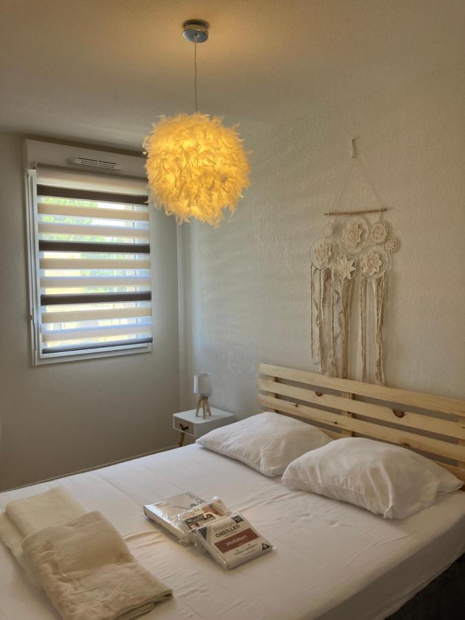 Soleil Couchant De Vanessa Et Nicolas Apartment Mimizan Exterior photo